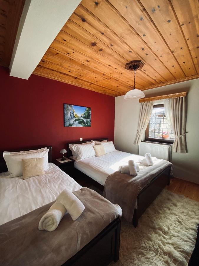 Zagori Home Monodendri Exterior foto