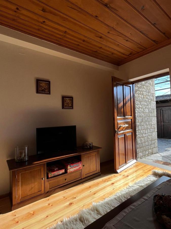 Zagori Home Monodendri Exterior foto