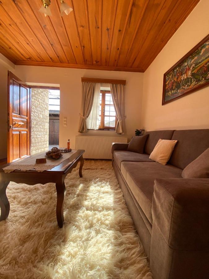 Zagori Home Monodendri Exterior foto