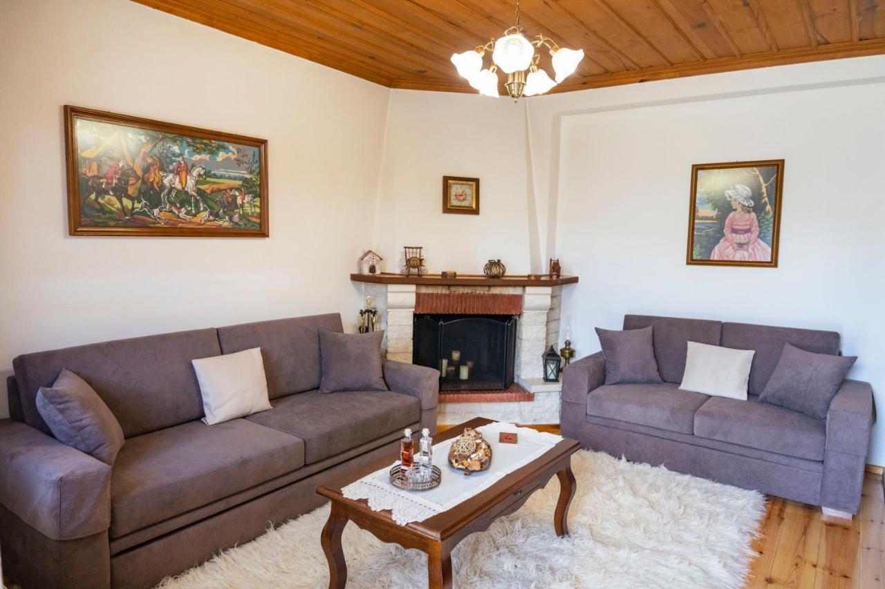 Zagori Home Monodendri Exterior foto