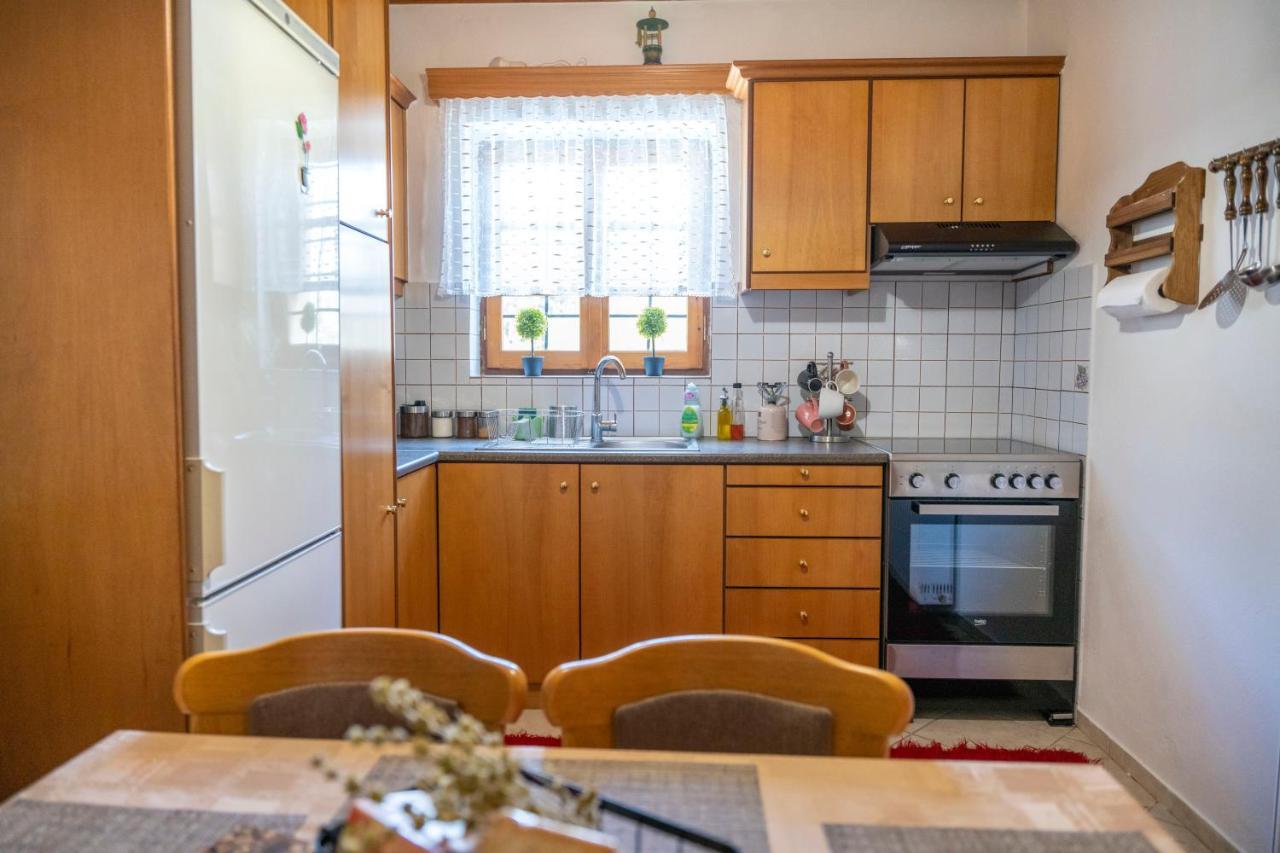 Zagori Home Monodendri Exterior foto