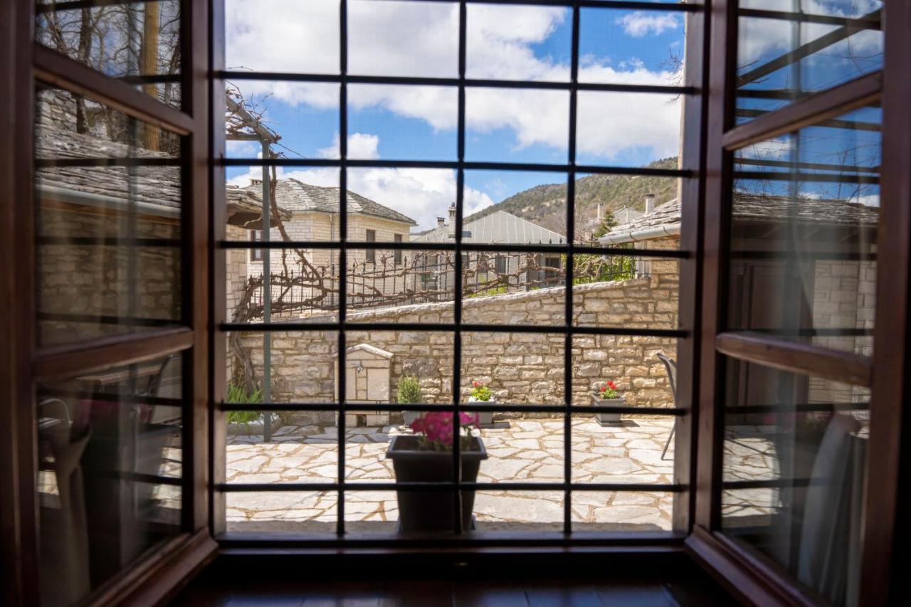 Zagori Home Monodendri Exterior foto