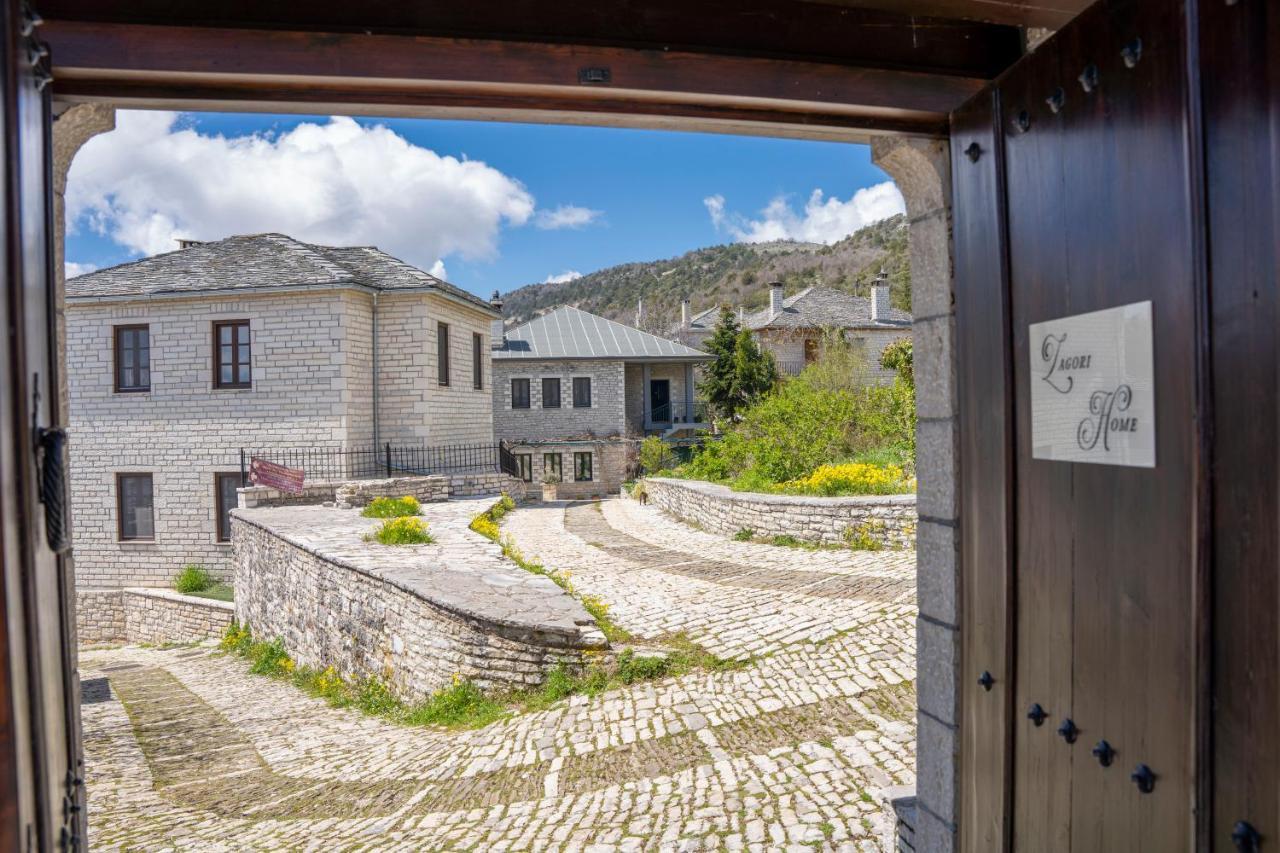 Zagori Home Monodendri Exterior foto
