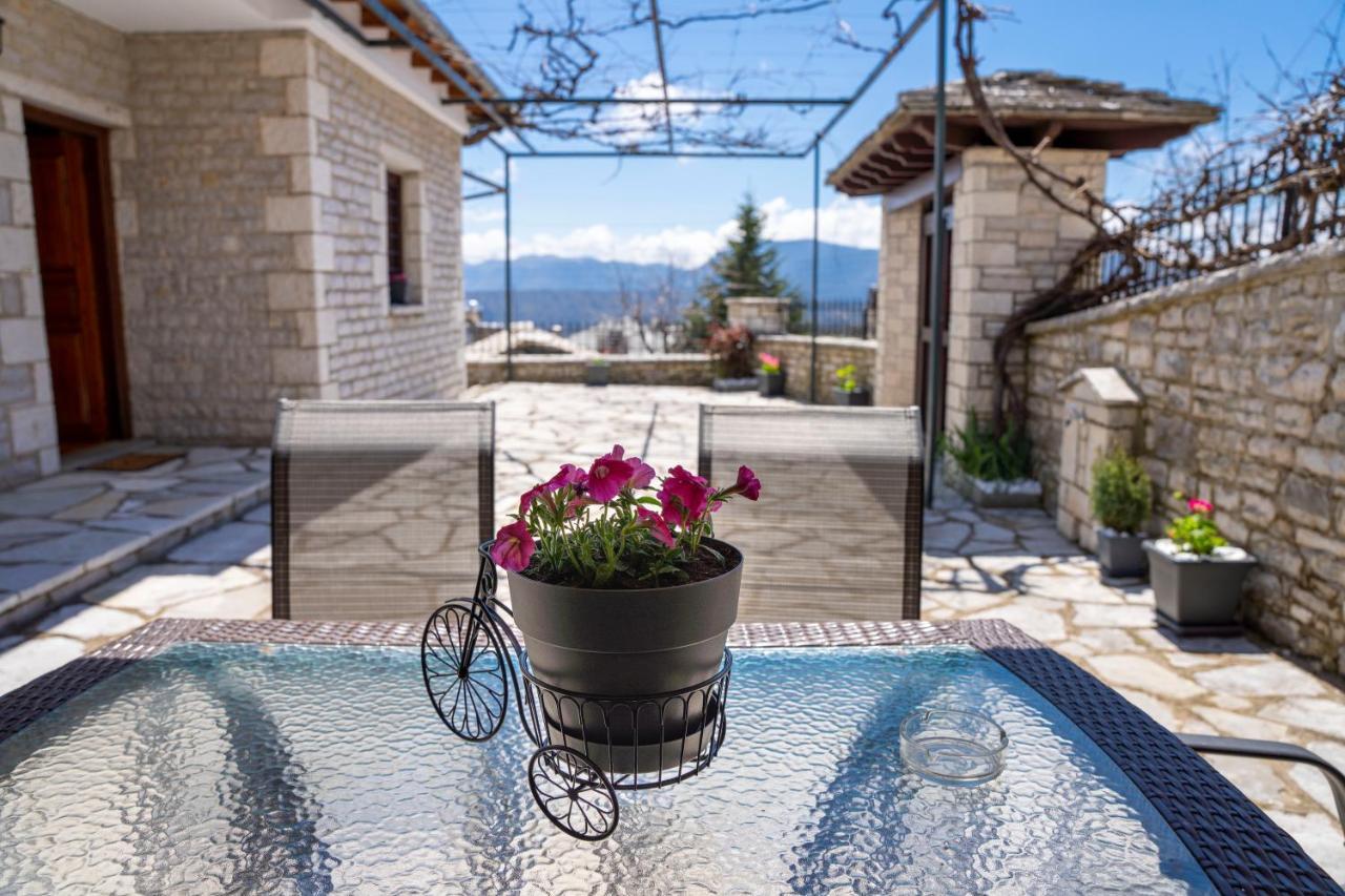 Zagori Home Monodendri Exterior foto