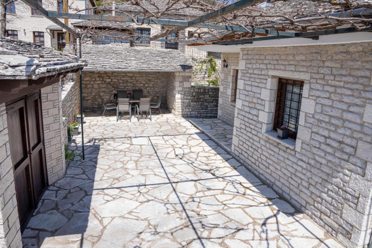 Zagori Home Monodendri Exterior foto